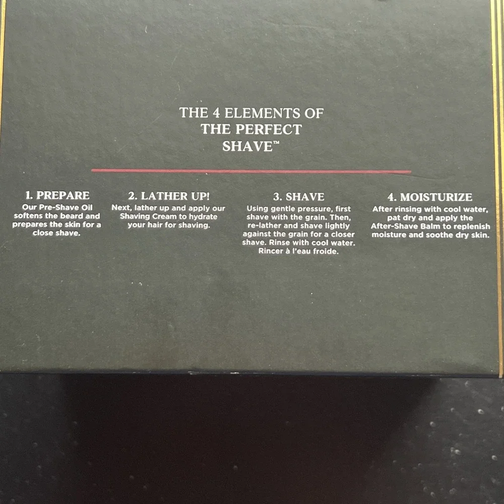 The Art of Shaving Iconic Duo Kit Prevents Shaving Burn Perfect Sandalwood New